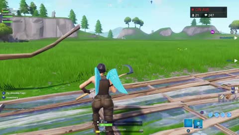 PS4 | 10$ giveaway through Fortnite! | !twitter