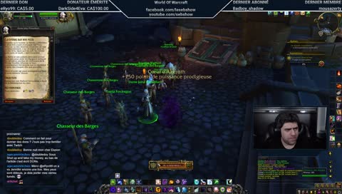 [QC/FR] Au Royaume du Roleplaying [RPG, MMO, Hack&Slash et RTS] en compagnie du joueur le plus "Casual" du monde!