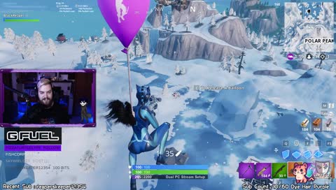 Back for more Challenges | !sliver | @Blackre3per