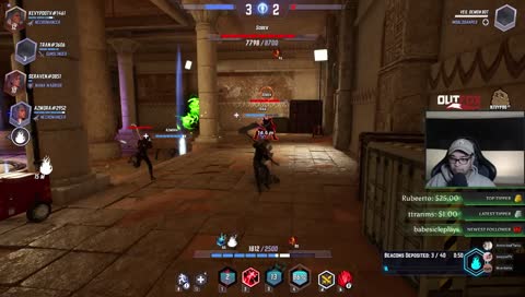 💩 MS2 & BREACH |  !sr | !points 💩