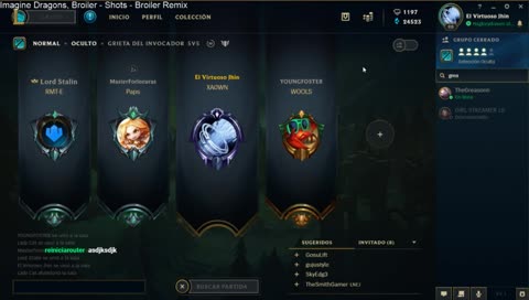 Le corto la Pichula en la noche xD