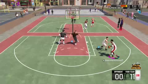 NBA 2k19 Games