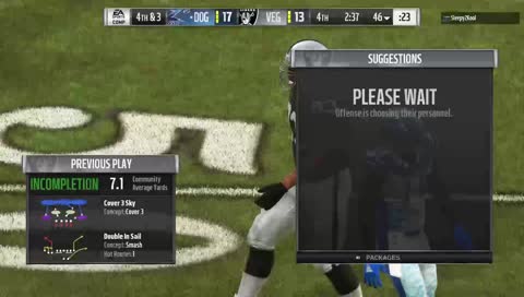 Weekend League Grinding