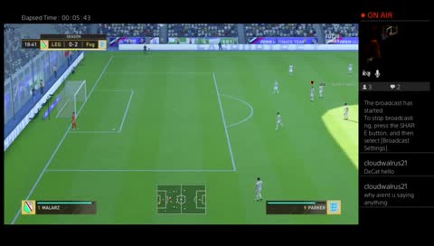 oneshottenkills1's Live PS4 Broadcast