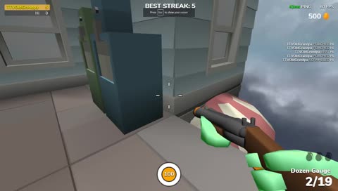 /SHELL SHOCKERS/ - !amazing !havingfun