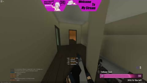 ~!Hello!~ ~@Watch Me Play Roblox@~
