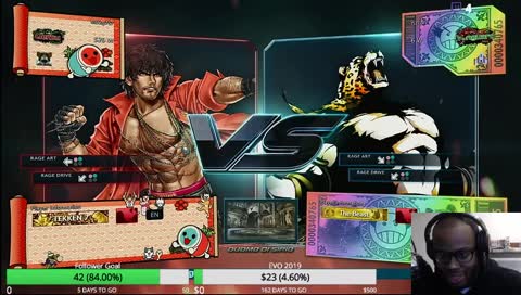 FORCEFUL Tekken Matches