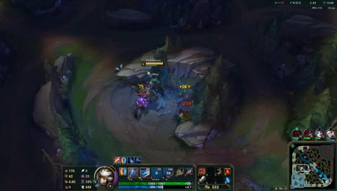 Ranked Again, Still Sick