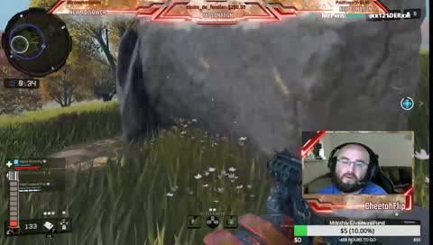 (Eng) Total Domination !L4L !SUB