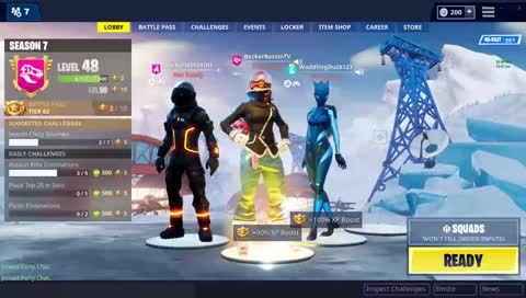 big bois taking dubs