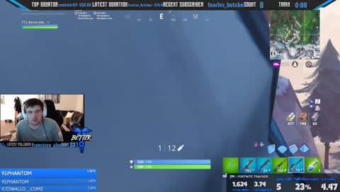 Rank #125 solo wins | XBOX