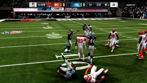 madden 19 1v1