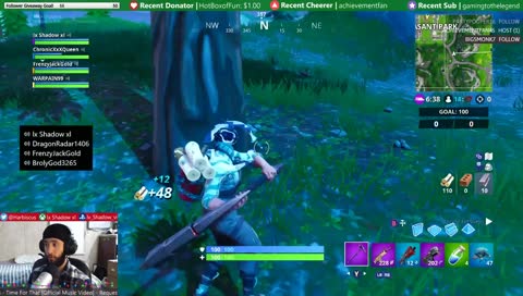 Chillstream (!sfx !discord) | Road to 800!!