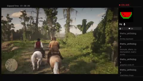 Red dead