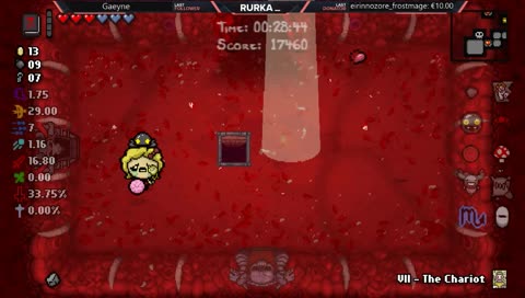 [FR] Isaac niveau eco+