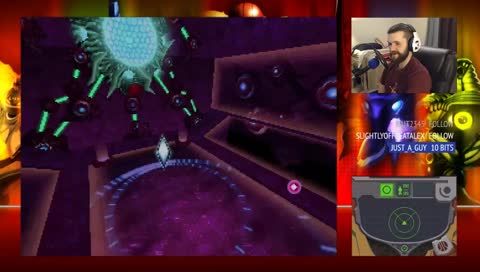 [BLIND] Let's Go Hunting - Metroid Prime: Hunters Blind Let's Play Part 1