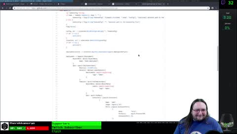 ๐๐ฌ Open Source Programming! It's !pidgin night! Doing ops..? WUT?!