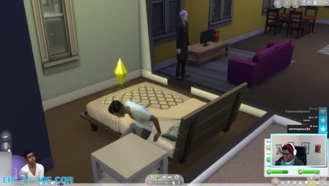 Imma Sims :o  & Then loot later :D