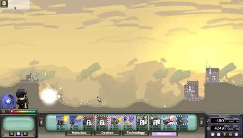 [ENG/ESP] Late Night forts