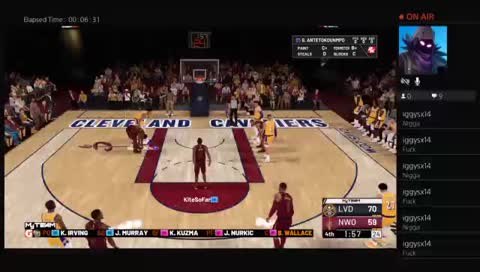 GonShootChu's Live PS4 Broadcast
