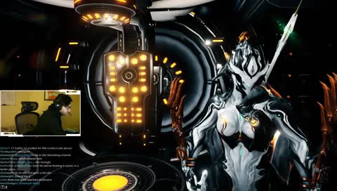 [PC] MR 11 - Space ninja things w/ space ninja friends.