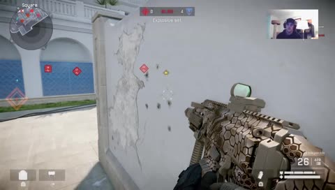 [EN] - Warface - Ranked - Let's Chat! - 400 follower goal - Twitter Link Below - Instagram Link Below