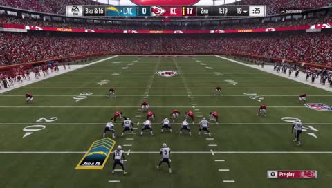 Madden 18 XGL