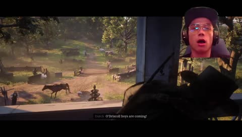 [PS4] Bank Robbin', Stage Coach Robbin', and Conclusion to Chapter 4!!!