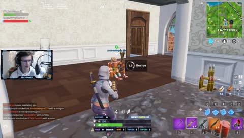 LAN Party Duo Clapping | !nubs