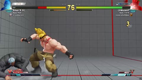 Urien Diamond Ranked