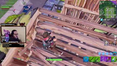 New Alerts POGGERS!!! - Positive Vibes, Smile In Chat