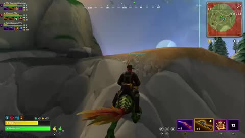 RealmRoyale Grind