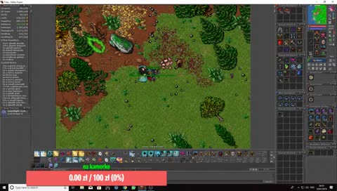 ENG/PL Bestiary Bona 410+ Rp 50 follows giveway 25TC