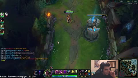 ready to conquer wth the best role in league of legends