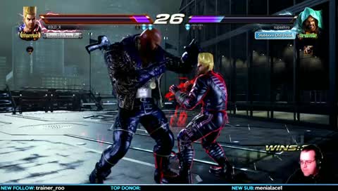 DOUBLE KO