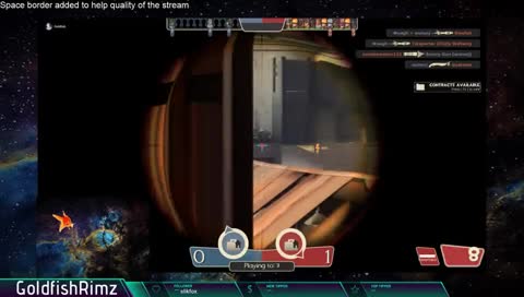 wooow crazy shot!