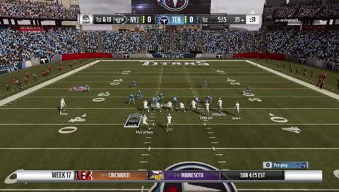 Madden 19 beating flea a$$
