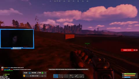 [ARG/ESP] A LAS 1 SORTEANDO DISEÑOS AHORA DEJAME JUGAR RUST :P