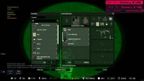 [ENG]  Tanoa Exile | Missions and squad