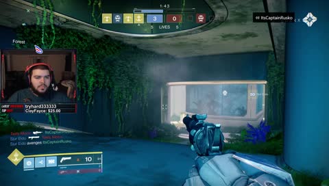 Low Glory Comp, Need Luna's Howl? | Destiny -> !lunas