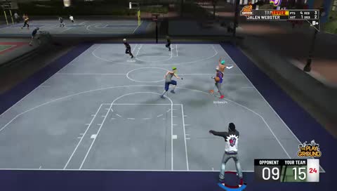 2k Big Grind
