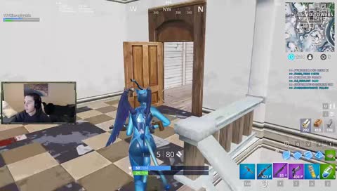 LISTEN the chest opens 2 times