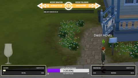 I'm turning my LOYAL JELLYFISH into SIMS! - Girl Gamer