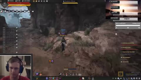 62 or TET: Ogre, What comes first?