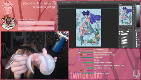 Let's paint desserts! | TMM fanart (｡♥‿♥｡)