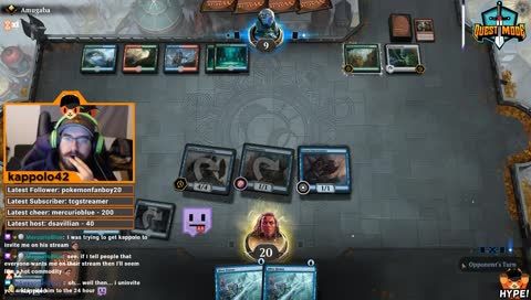 Tilting in the NEW Standard! <F2K Community>