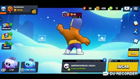 partiditas de brawl stars
