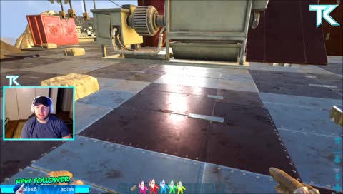 |PC| Gotta chill out