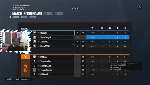 Facecam has returned / new glasses / rainbow with people