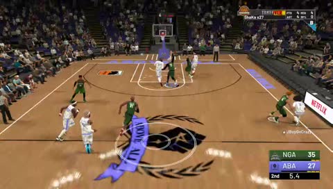 No Gray Areas - MPBA Matchups #MPBASZN13